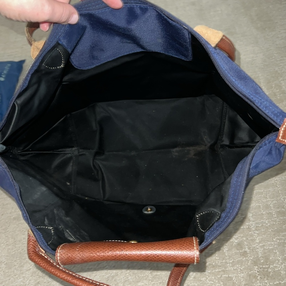 Longchamp bag - large - Picture 3 of 3